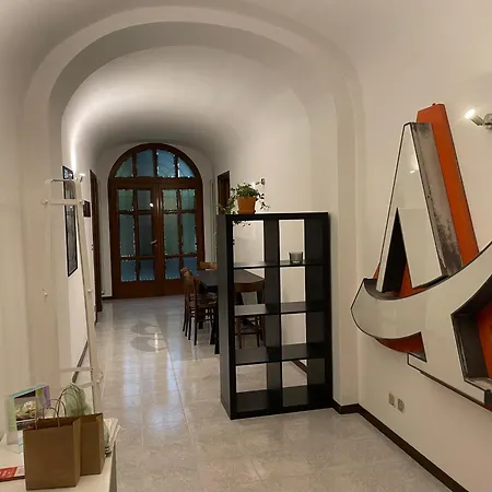 Apartman Bf57 Turchese Parma