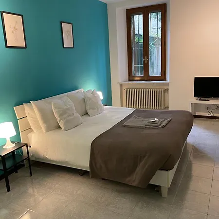 Bf57 Turchese Apartman *